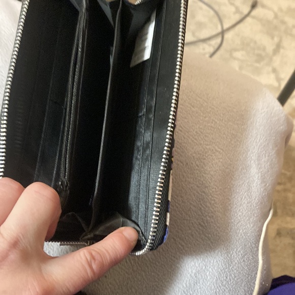 POW ! Super Zapt pattern wallet - Picture 3 of 3